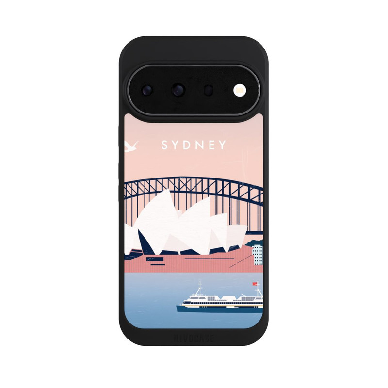 Pixel 11 Pro NIVOpure Sydney Katinka Reinke
