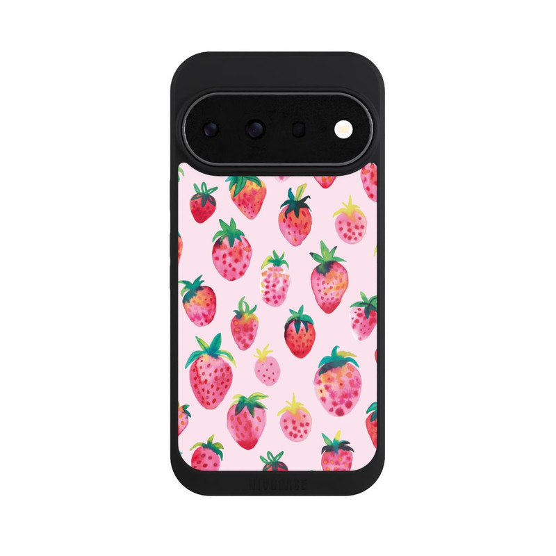 Pixel 11 Pro NIVOpure Fraises aquarelles