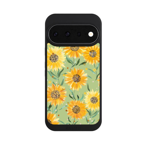Google Pixel 11 Pro NIVOpure Tournesols Verts