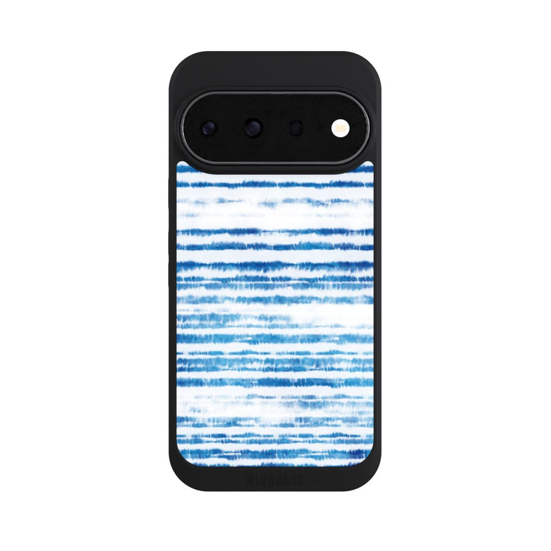 Pixel 11 Pro NIVOpure Blue Stripes - Batik