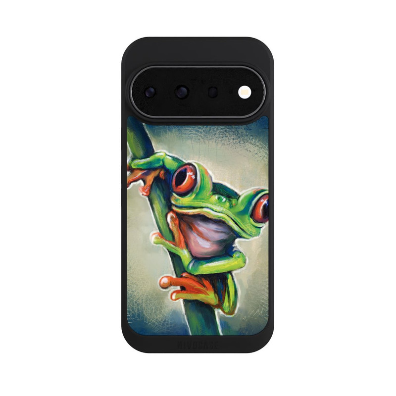 Pixel 11 Pro NIVOpure Frosch