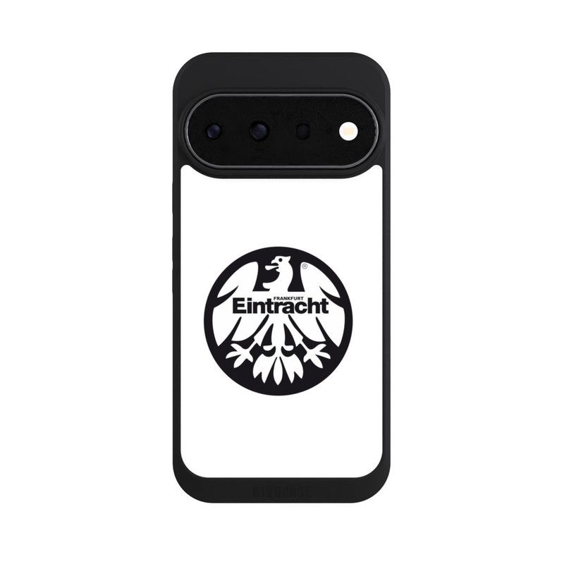 Pixel 11 Pro NIVOpure Logo Adler 1980 Schwarz