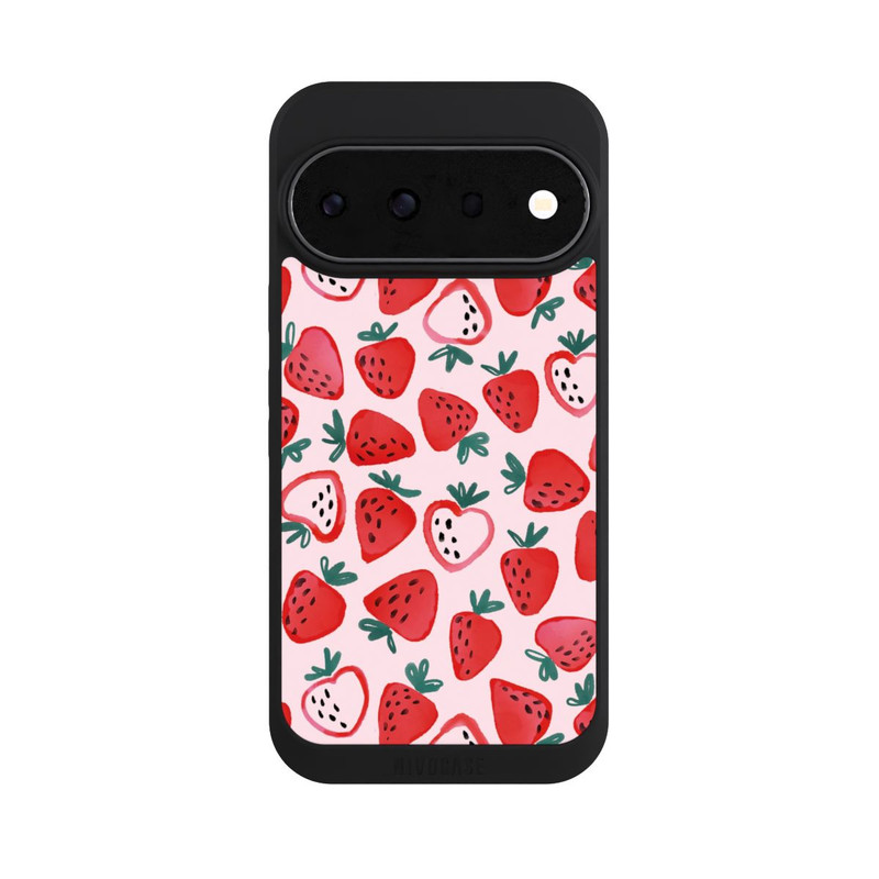 Pixel 11 Pro NIVOpure L'amour des fraises 1