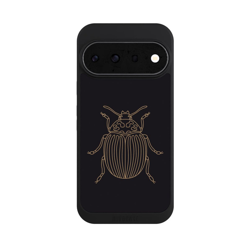 Pixel 11 Pro NIVOpure Insektensilhouette