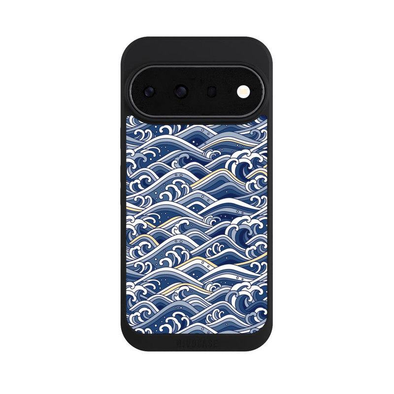 Pixel 11 Pro NIVOpure Orientalische Welle Kanagawa