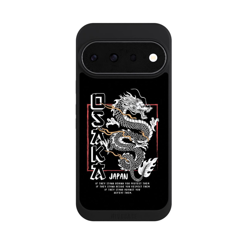 Pixel 11 Pro NIVOpure Osaka Drachen