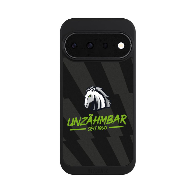 Pixel 11 Pro NIVOpure Borussia Schriftzug Unzähmbar