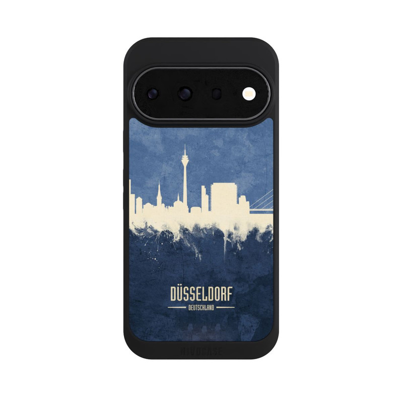 Pixel 11 Pro NIVOpure Düsseldorf Skyline