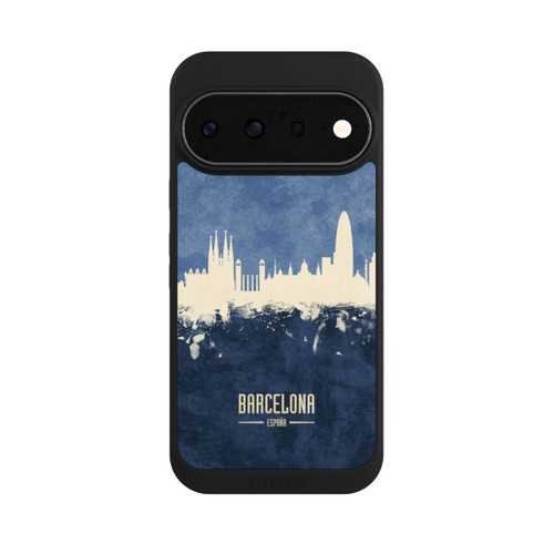 Google Pixel 11 Pro NIVOpure Barcelona Spanien Skyline 