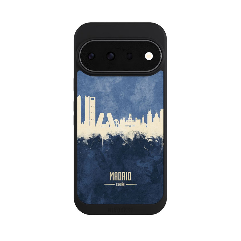 Pixel 11 Pro NIVOpure Madrid Spanien Skyline