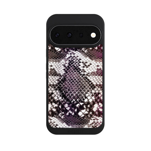 Google Pixel 11 Pro NIVOpure motif en peau de serpent