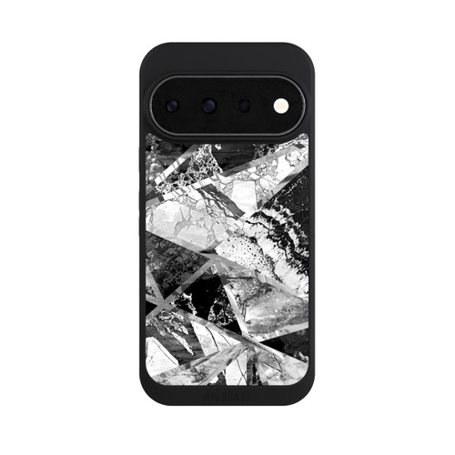 Google Pixel 11 Pro NIVOpure Carreaux de marbre monochrome