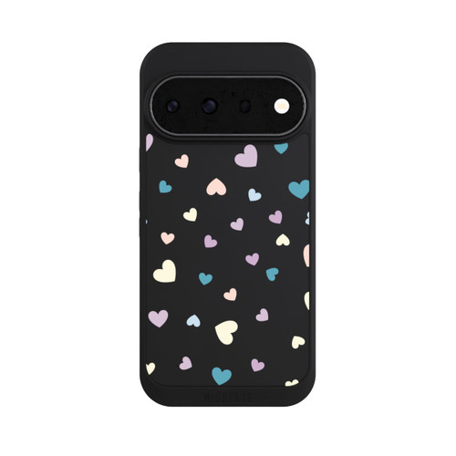 Google Pixel 11 Pro NIVOpure Coeurs pastel