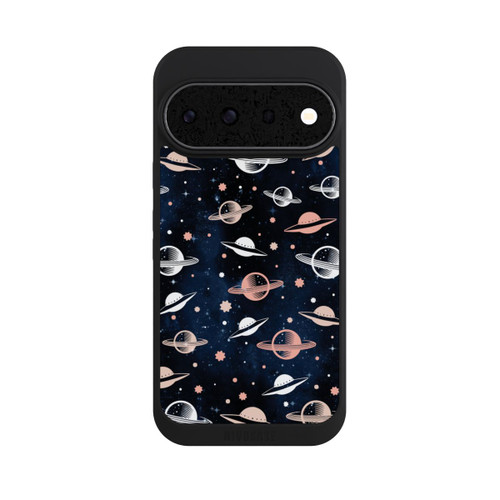 Google Pixel 11 Pro NIVOpure Planètes et étoiles Motif céleste