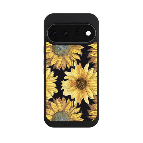 Google Pixel 11 Pro NIVOpure Tournesols rétro