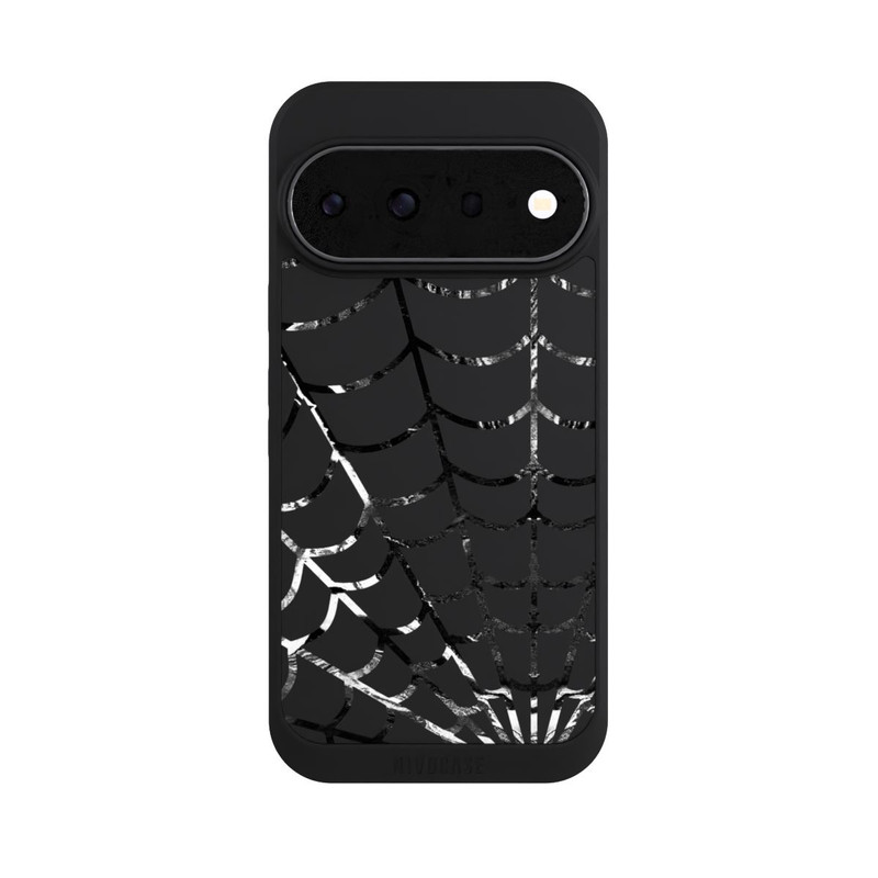 Pixel 11 Pro NIVOpure Texturiertes Spinnennetz