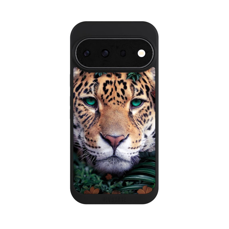 Pixel 11 Pro NIVOpure Jaguar im Dschunglegrün