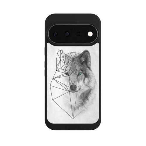 Google Pixel 11 Pro NIVOpure Polygonic Wolf