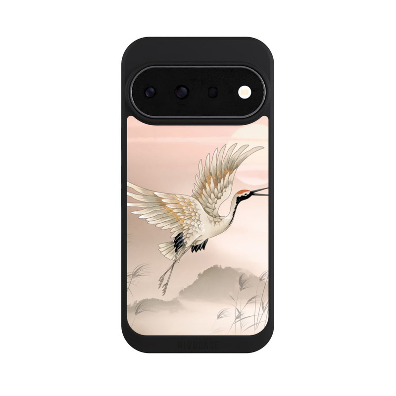 Pixel 11 Pro NIVOpure Fliegender Kranich