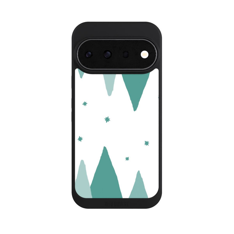 Pixel 11 Pro NIVOpure Berge Gelb & Grau