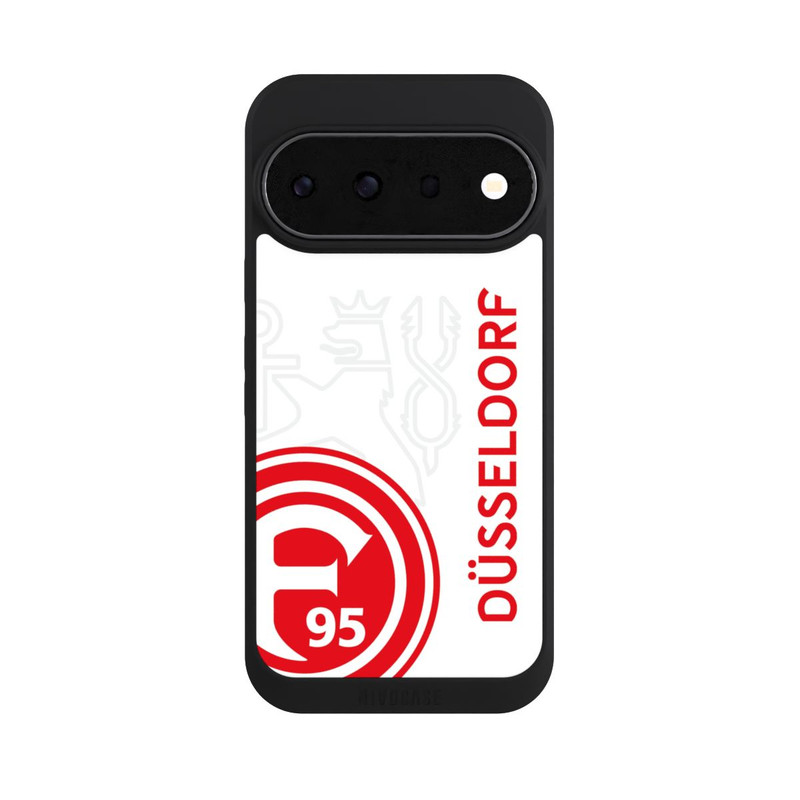 Pixel 11 Pro NIVOpure Fortuna Düsseldorf-Trikotdesign Weiss