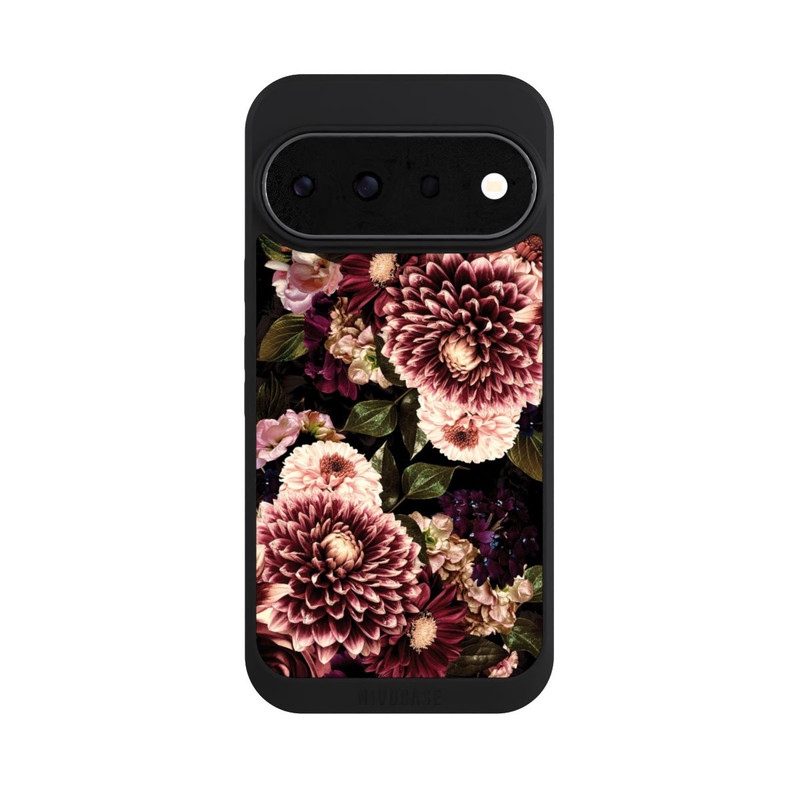 Pixel 11 Pro NIVOpure Belles fleurs roses vintage
