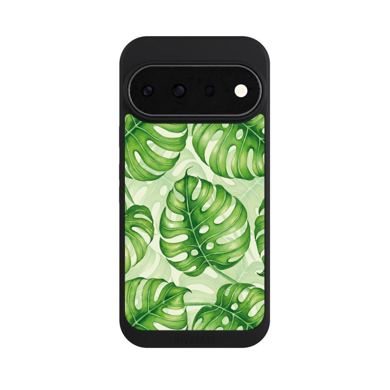 Pixel 11 Pro NIVOpure Joli motif de feuilles de palmier