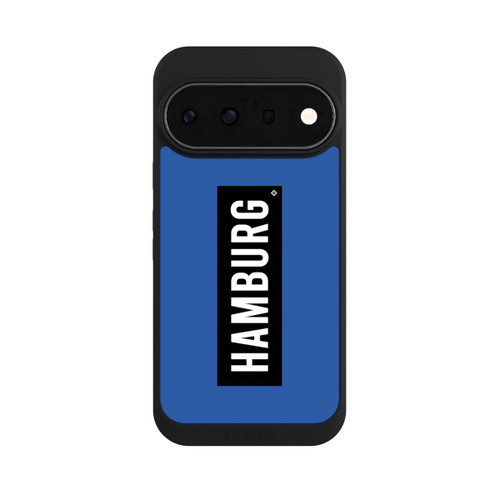 Google Pixel 11 Pro NIVOpure HSV Hamburg Schwarz Blau