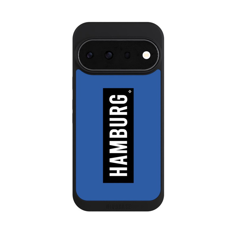 Pixel 11 Pro NIVOpure HSV Hamburg Schwarz Blau