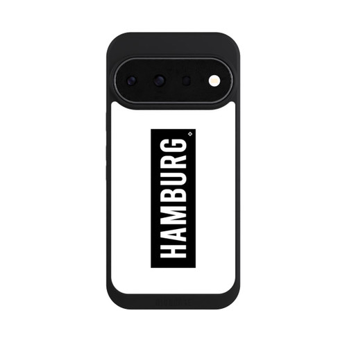 Google Pixel 11 Pro NIVOpure HSV Hamburg Schwarz Weiss