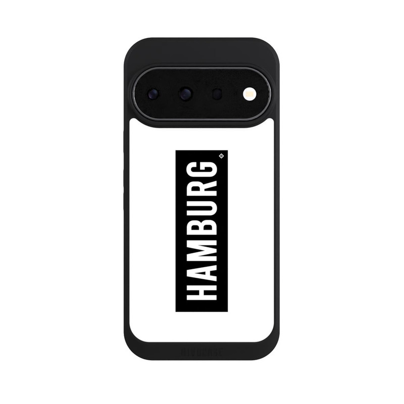 Pixel 11 Pro NIVOpure HSV Hamburg Schwarz Weiss