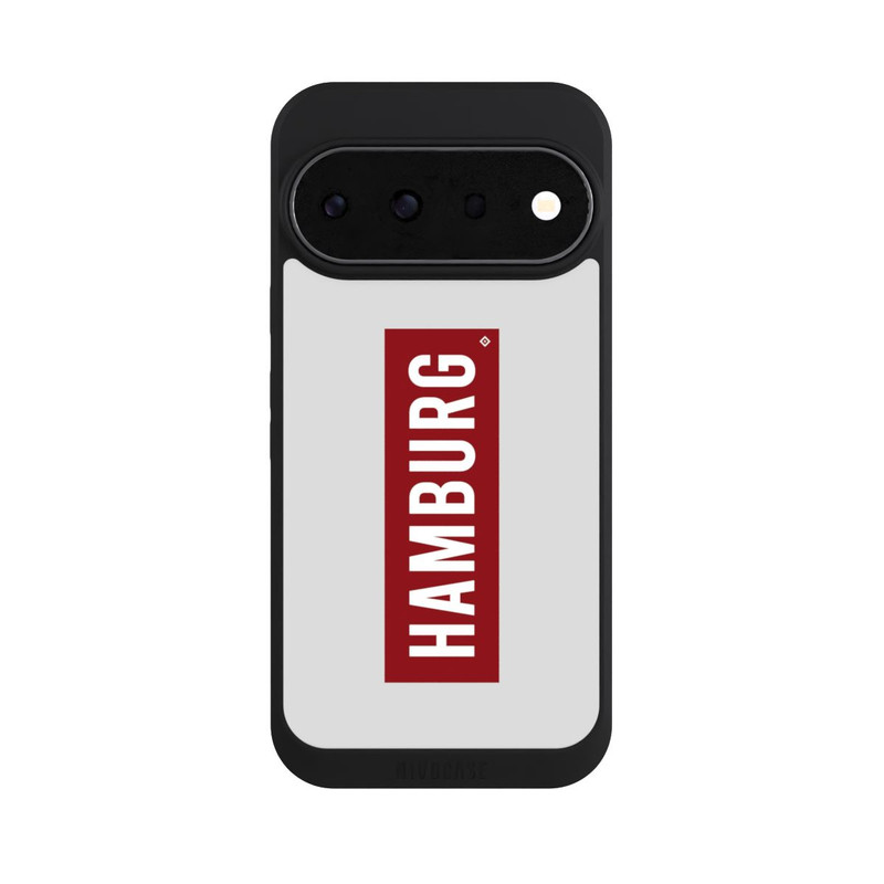 Pixel 11 Pro NIVOpure HSV Hamburg Rot Weiss