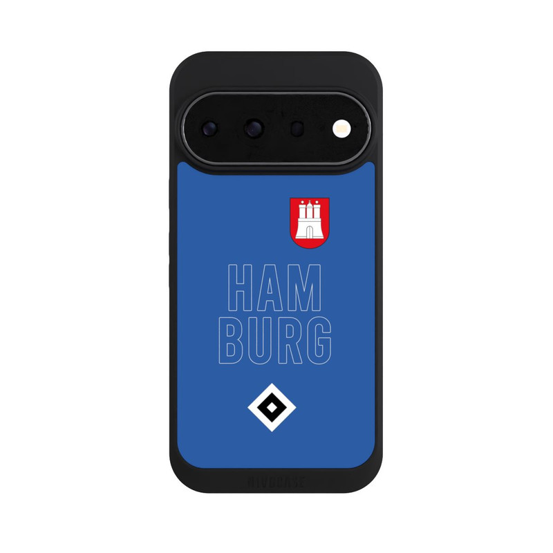 Pixel 11 Pro NIVOpure HSV Hamburg Typo