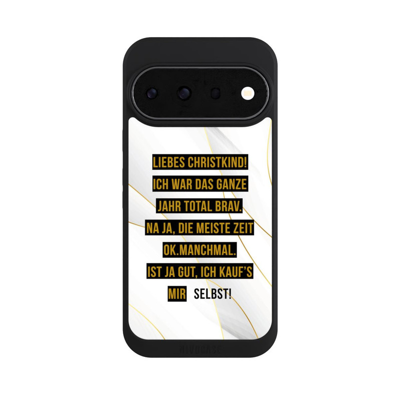 Pixel 11 Pro NIVOpure Liebes Christkind Marmor