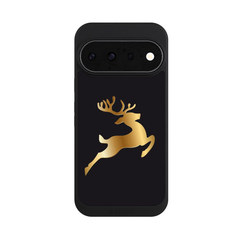 Pixel 11 Pro NIVOpure Gold Reindeer