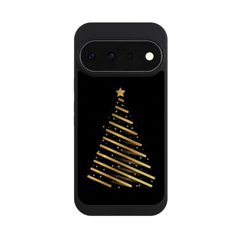 Pixel 11 Pro NIVOpure Gold Christmas Tree