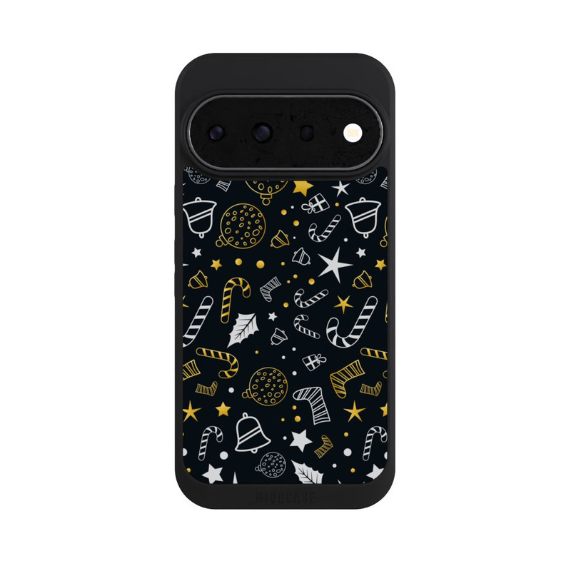 Pixel 11 Pro NIVOpure Christmas Figures