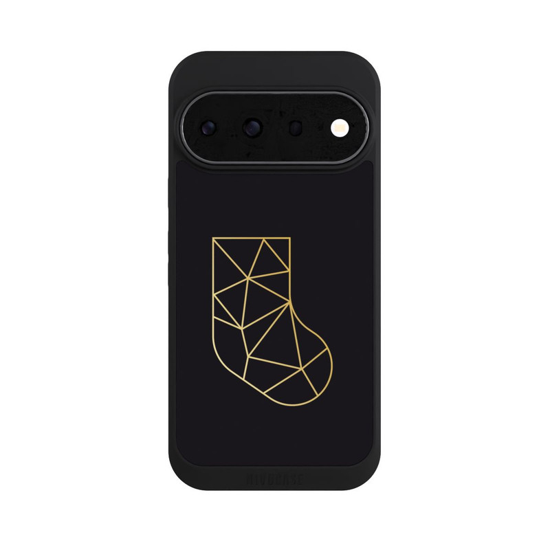 Pixel 11 Pro NIVOpure Chaussette polygonale dorée