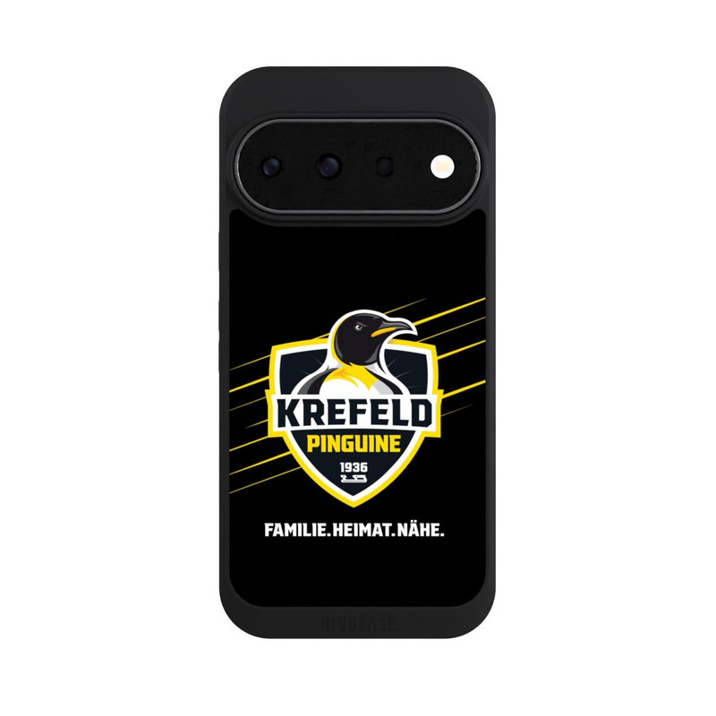 Pixel 11 Pro NIVOpure Krefeld Pinguine Familie Heimat Nähe