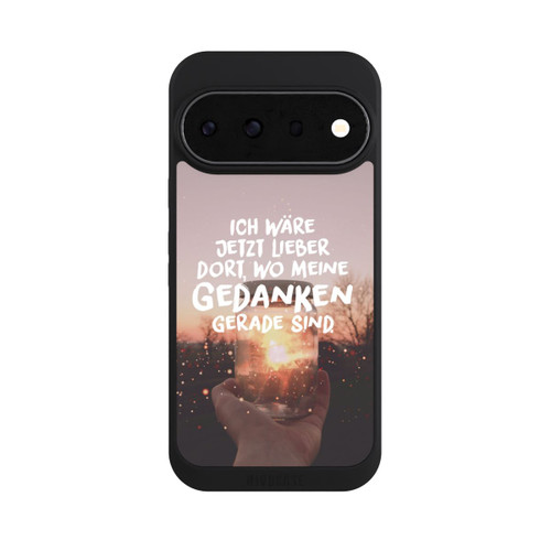 Google Pixel 11 Pro NIVOpure Ich Wäre Jetzt Lieber Dort