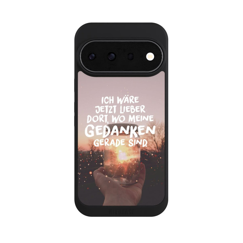 Pixel 11 Pro NIVOpure Ich Wäre Jetzt Lieber Dort
