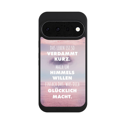 Google Pixel 11 Pro NIVOpure Das Leben Ist So Verdammt Kurz