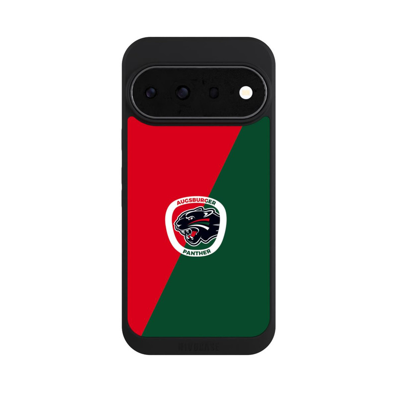Pixel 11 Pro NIVOpure Augsburger Panther Rot Grün