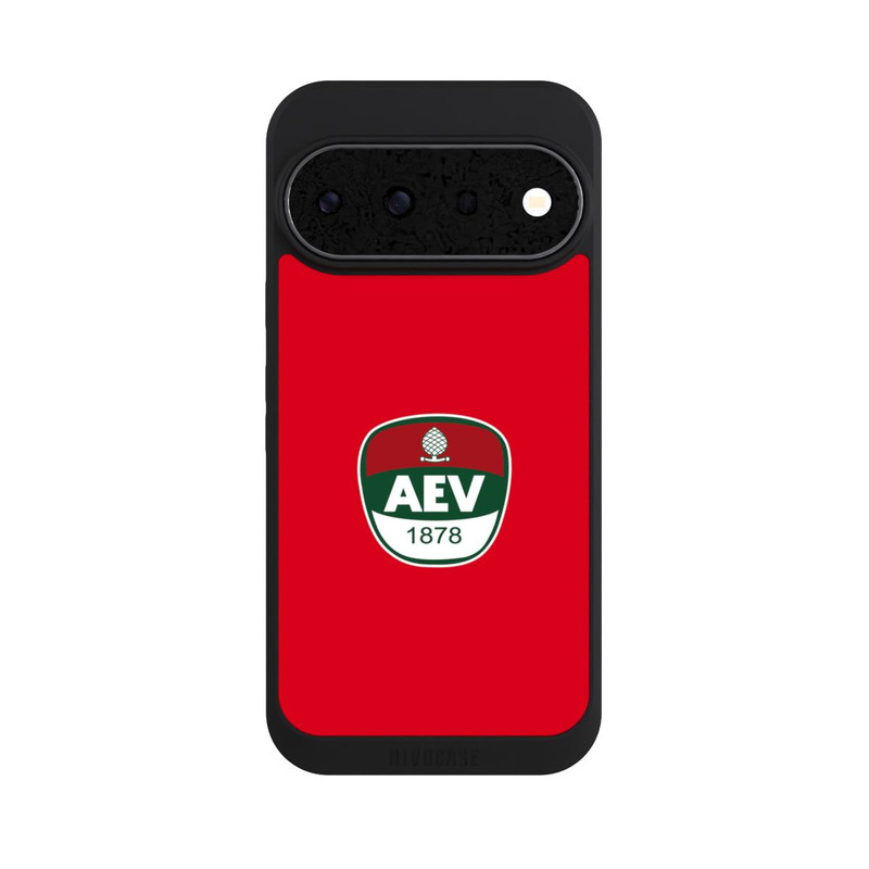 Pixel 11 Pro NIVOpure Augsburger Panther Rot