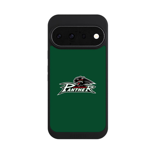 Google Pixel 11 Pro NIVOpure Augsburger Panther Grün Logo Original