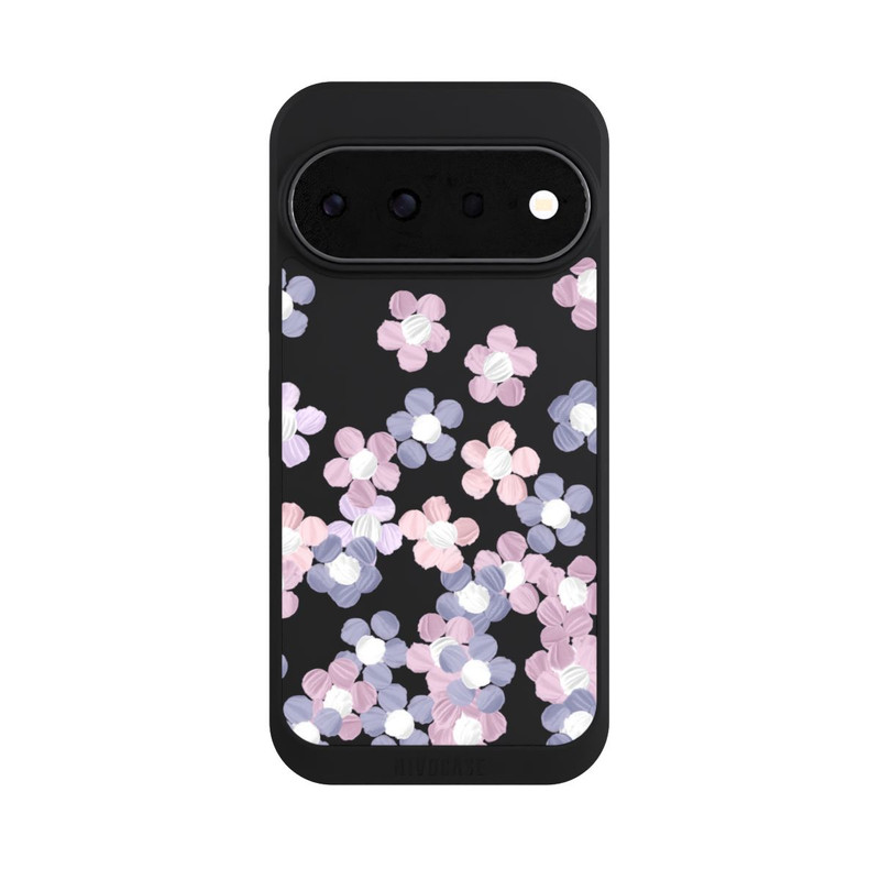 Pixel 11 Pro NIVOpure Einfache Blumen Transparent