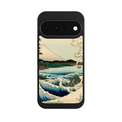 Google Pixel 11 Pro NIVOpure Vue de la province de Satta Suruga