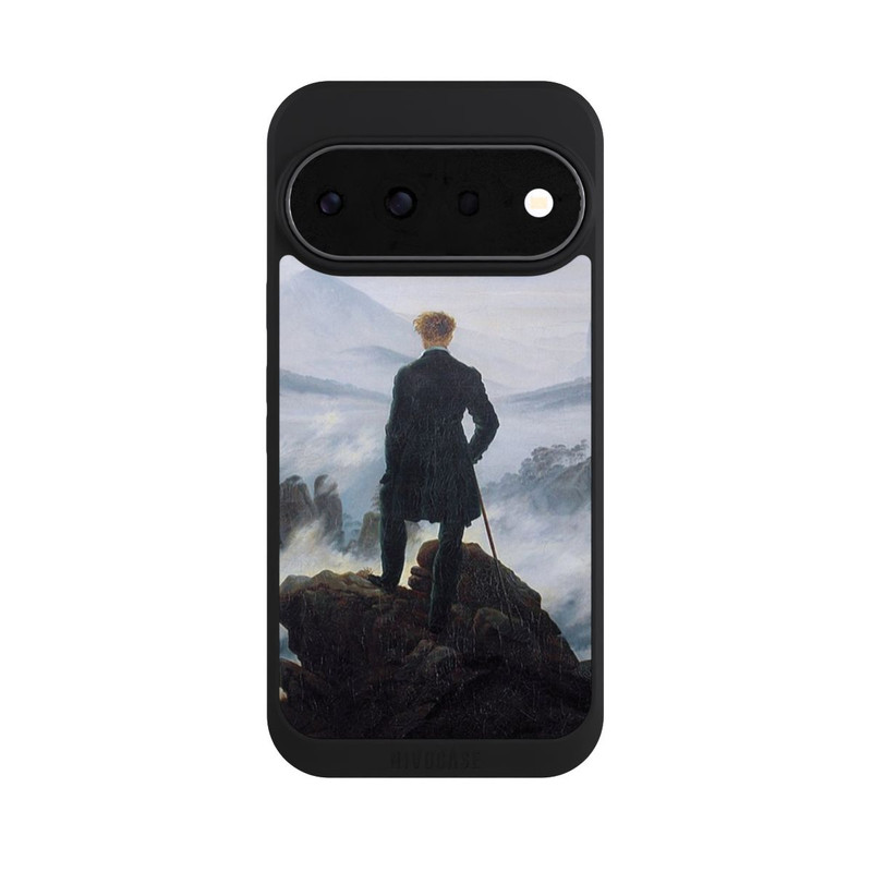 Pixel 11 Pro NIVOpure Der Wanderer über dem Nebelmeer