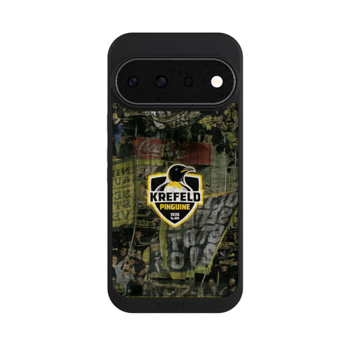 Google Pixel 11 Pro NIVOpure Krefeld Pinguine Fahnen