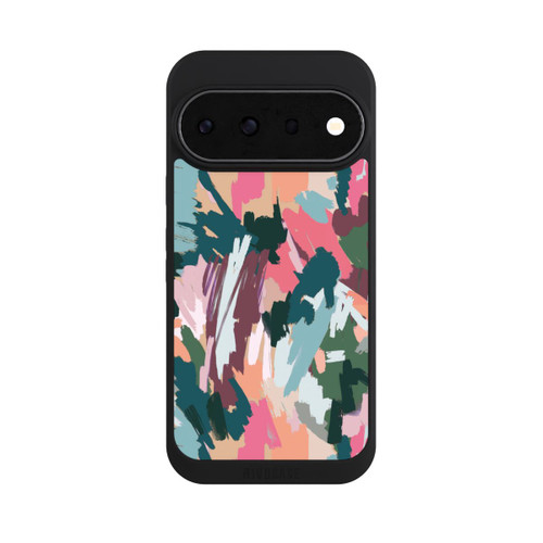 Google Pixel 11 Pro NIVOpure Abstrait Artistique Texture Rose